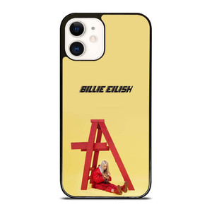 BILLIE EILISH DONT SMILE AT ME iPhone 12 Case Cover BILLIE EILISH DONT SMILE AT ME iPhone 12 Case Cover