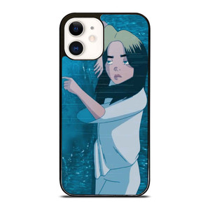 BILLIE EILISH MY FUTURE SONG COVER iPhone 12 Case Cover
