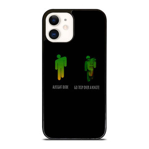 BILLIE EILISH SYMBOL iPhone 12 Case Cover BILLIE EILISH SYMBOL iPhone 12 Case Cover