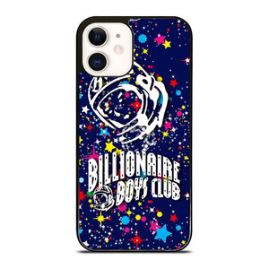 BILLIONAIRE BOYS CLUB LOGO iPhone 12 Case Cover BILLIONAIRE BOYS CLUB LOGO iPhone 12 Case Cover