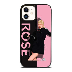 BLACKPINK ROSE iPhone 12 Case Cover