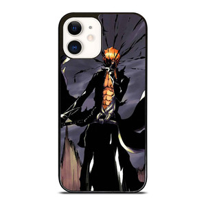 BLEACH ANIME ART iPhone 12 Case Cover