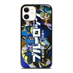 BLUE LOCK JAPAN ANIME iPhone 12 Case Cover
