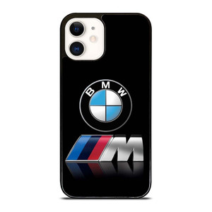 BMW M PERFORMANCES EMBLEM iPhone 12 Case Cover BMW M PERFORMANCES EMBLEM iPhone 12 Case Cover