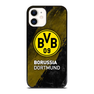 BORUSSIA DORTMUND ART iPhone 12 Case Cover BORUSSIA DORTMUND ART iPhone 12 Case Cover
