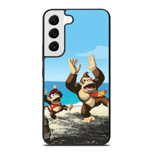 DONKEY KONG NINTENDO GAMES 2 Samsung Galaxy S22 Case Cover