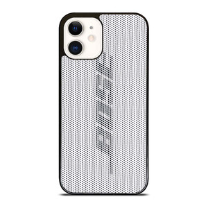 BOSE SPEAKER WHITE LOGO iPhone 12 Case Cover