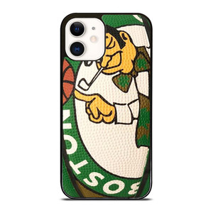 BOSTON CELTICS BASKETBALL iPhone 12 Case Cover