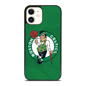BOSTON CELTICS JERSEY iPhone 12 Case Cover
