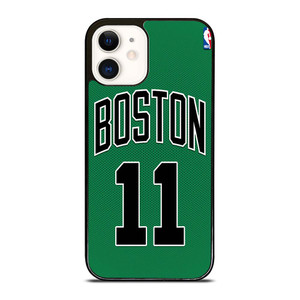 BOSTON CELTICS KYRIE IRVING NBA iPhone 12 Case Cover BOSTON CELTICS KYRIE IRVING NBA iPhone 12 Case Cover
