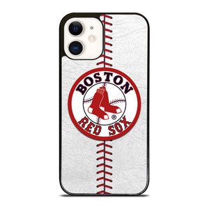 BOSTON RED SOX MLB iPhone 12 Case Cover