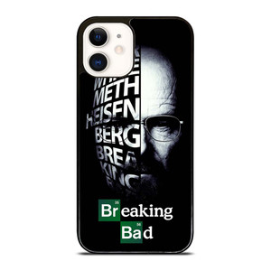 BREAKING BAD QUOTE iPhone 12 Case Cover