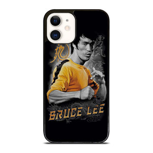 BRUCE LEE  iPhone 12 Case Cover
