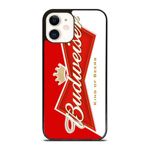 BUDWEISER LOGO iPhone 12 Case Cover