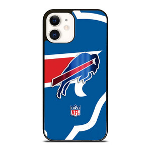 BUFFALO BILLS NFL LOGO iPhone 12 Case Cover