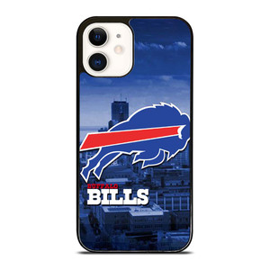 BUFFALO BILLS NFL iPhone 12 Case Cover