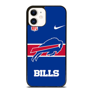 BUFFALO BILLS NIKE NFL iPhone 12 Case Cover BUFFALO BILLS NIKE NFL iPhone 12 Case Cover