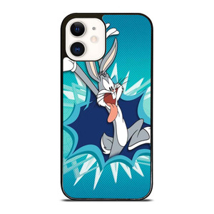 BUGS BUNNY LOONEY TUNES iPhone 12 Case Cover