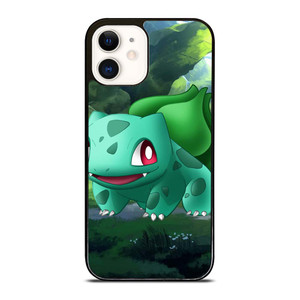 BULBASAUR POKEMON CARTOON 2 iPhone 12 Case Cover