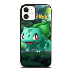 BULBASAUR POKEMON CARTOON iPhone 12 Case Cover