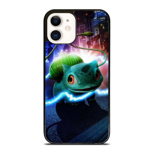 BULBASAUR POKEMON MOVIE iPhone 12 Case Cover