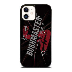 BUSHMASTER FIREARMS GUNS iPhone 12 Case Cover