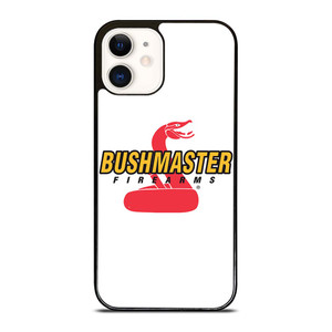 BUSHMASTER FIREARMS LOGO 2 iPhone 12 Case Cover