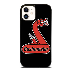 BUSHMASTER FIREARMS LOGO 3 iPhone 12 Case Cover