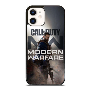 CALL OF DUTY MODERN WARFARE  iPhone 12 Case Cover