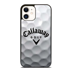 CALLAWAY GOLF LOGO iPhone 12 Case Cover