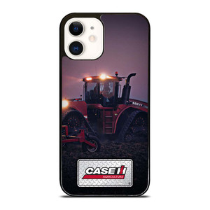 CASE INTERNATIONAL HARVESTER IH TRACTOR iPhone 12 Case Cover