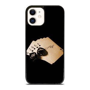 CASINO ROYAL 007 BOND iPhone 12 Case Cover