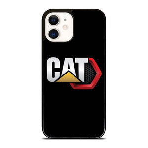 CATERPILLAR CAT LOGO iPhone 12 Case Cover CATERPILLAR CAT LOGO iPhone 12 Case Cover