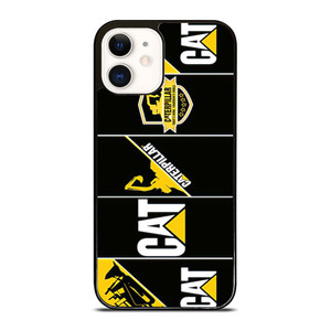 CATERPILLAR COLLAGE iPhone 12 Case Cover CATERPILLAR COLLAGE iPhone 12 Case Cover