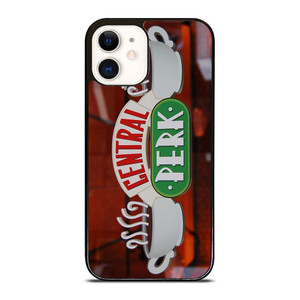 CENTRAL PERK CAFE SIGN iPhone 12 Case Cover