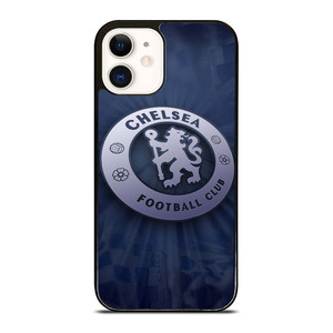 CHELSEA FC EMBLEM iPhone 12 Case Cover CHELSEA FC EMBLEM iPhone 12 Case Cover