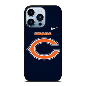 CHICAGO BEARS NFL FOOTBALL NIKE iPhone 13 Pro Max Case Cover