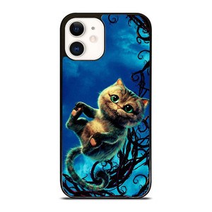 CHESHIRE CAT ALICE IN WONDERLAND iPhone 12 Case Cover