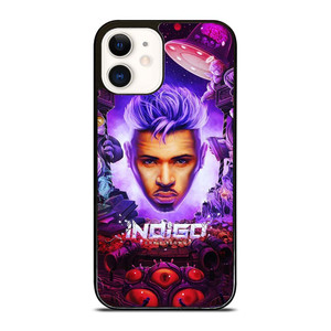 CHRIS BROWN INDIGO ALBUM COVER iPhone 12 Case Cover CHRIS BROWN INDIGO ALBUM COVER iPhone 12 Case Cover