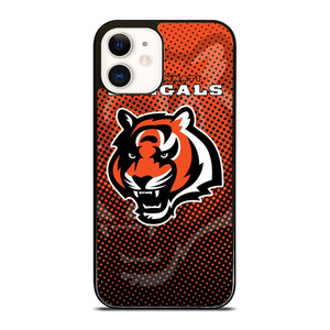 CINCINNATI BENGALS NFL 2 iPhone 12 Case Cover