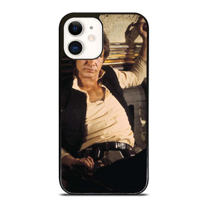 CLASSIC HANS SOLO STAR WARS iPhone 12 Case Cover