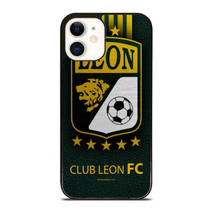 CLUB LEON FC SYMBOL iPhone 12 Case Cover