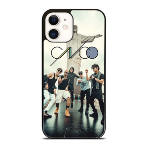 CNCO GROUP 2 iPhone 12 Case Cover