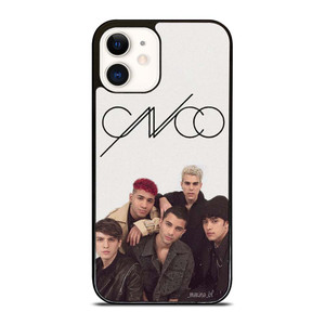 CNCO GROUP iPhone 12 Case Cover