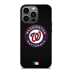 WASHINGTON NATIONALS BASEBALL TEAM iPhone 13 Pro Case Cover WASHINGTON NATIONALS BASEBALL TEAM iPhone 13 Pro Case Cover