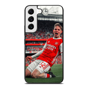 EMILE SMITH ROWE ARSENAL Samsung Galaxy S22 Case Cover