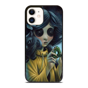 CORALINE ART iPhone 12 Case Cover