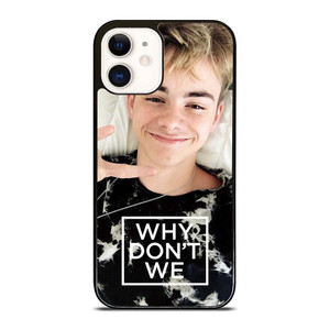 CORBYN BESSON SMILE WHY DON'T WE iPhone 12 Case Cover CORBYN BESSON SMILE WHY DON'T WE iPhone 12 Case Cover