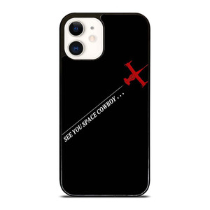 COWBOY BEBOP SPACE COWBOY iPhone 12 Case Cover