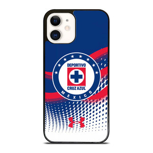 CRUZ AZUL FOOTBALL CLUB MEXICO iPhone 12 Case Cover